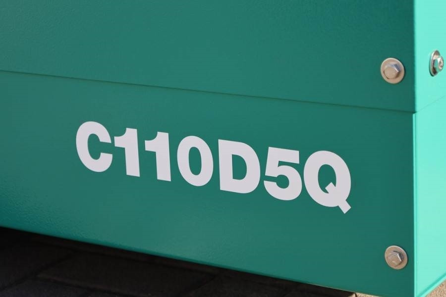 Groupe électrogène Cummins C110D5Q Declaration of Conformity, Diesel, 110kVA,: photos 11