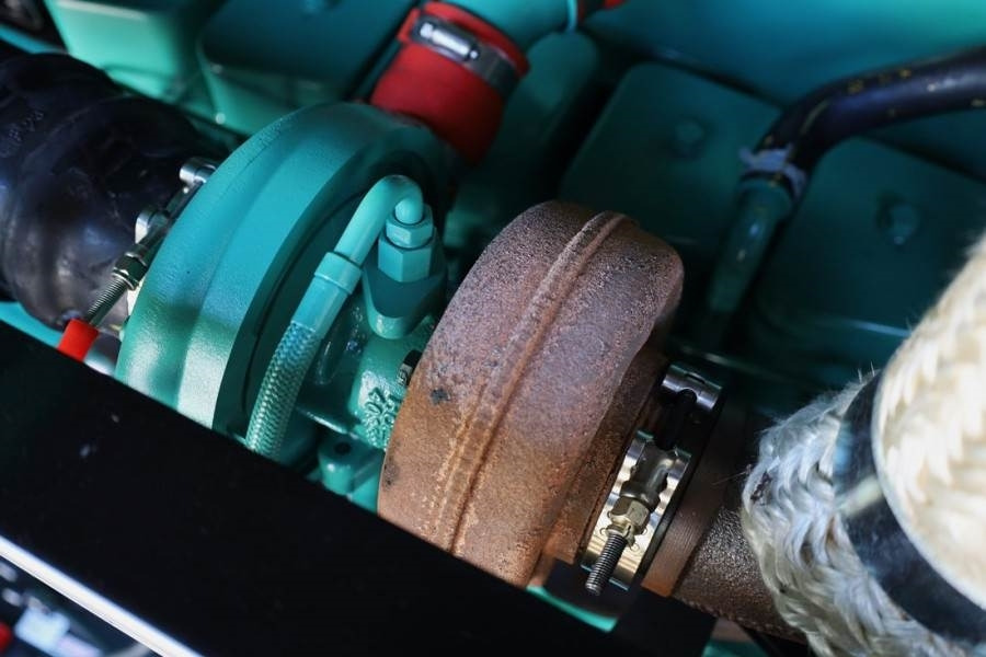 Groupe électrogène Cummins C110D5Q Declaration of Conformity, Diesel, 110kVA,: photos 16