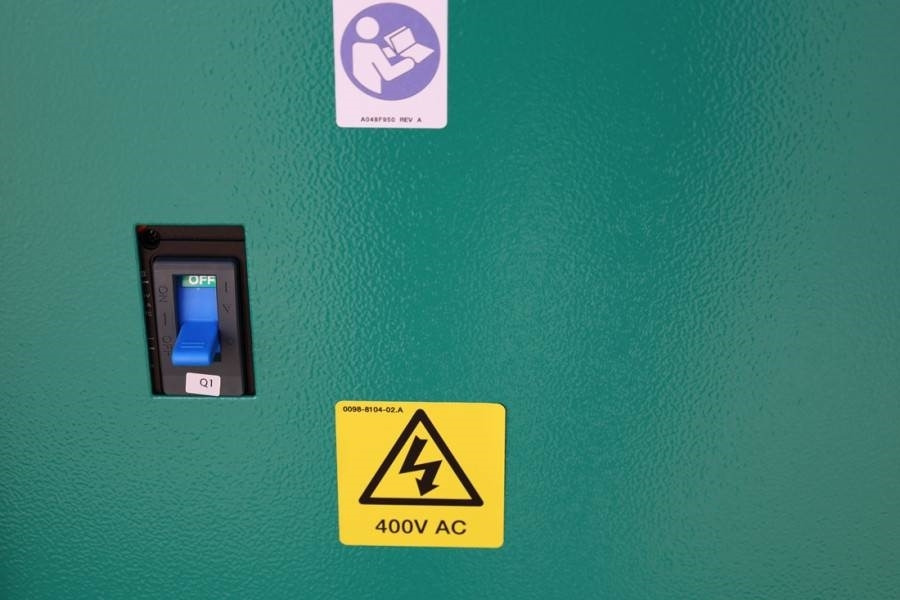 Groupe électrogène Cummins C110D5Q Declaration of Conformity, Diesel, 110kVA,: photos 12