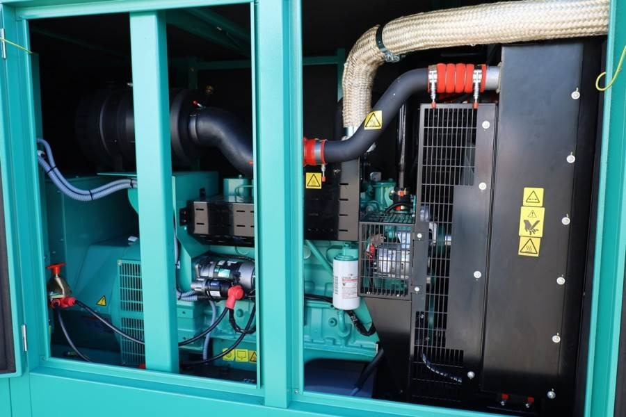 Groupe électrogène Cummins C170D5Q Declaration of Conformity, Diesel, 170kVA,: photos 9