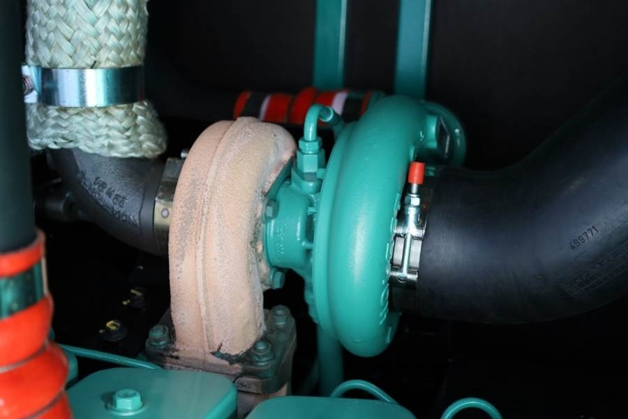 Groupe électrogène Cummins C170D5Q Declaration of Conformity, Diesel, 170kVA,: photos 11