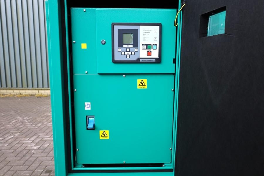 Cummins C220D5EQ Declaration of Conformity, Diesel, 220kVA - Groupe électrogène: photos 3 Cummins C220D5EQ Declaration of Conformity, Diesel, 220kVA - Groupe électrogène: photos 3