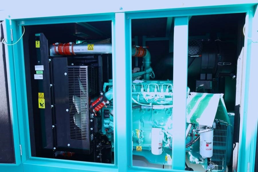 Cummins C220D5EQ Declaration of Conformity, Diesel, 220kVA - Groupe électrogène: photos 3 Cummins C220D5EQ Declaration of Conformity, Diesel, 220kVA - Groupe électrogène: photos 3