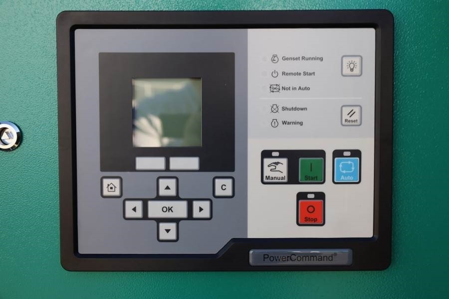 Cummins C220D5EQ Declaration of Conformity, Diesel, 220kVA - Groupe électrogène: photos 4 Cummins C220D5EQ Declaration of Conformity, Diesel, 220kVA - Groupe électrogène: photos 4