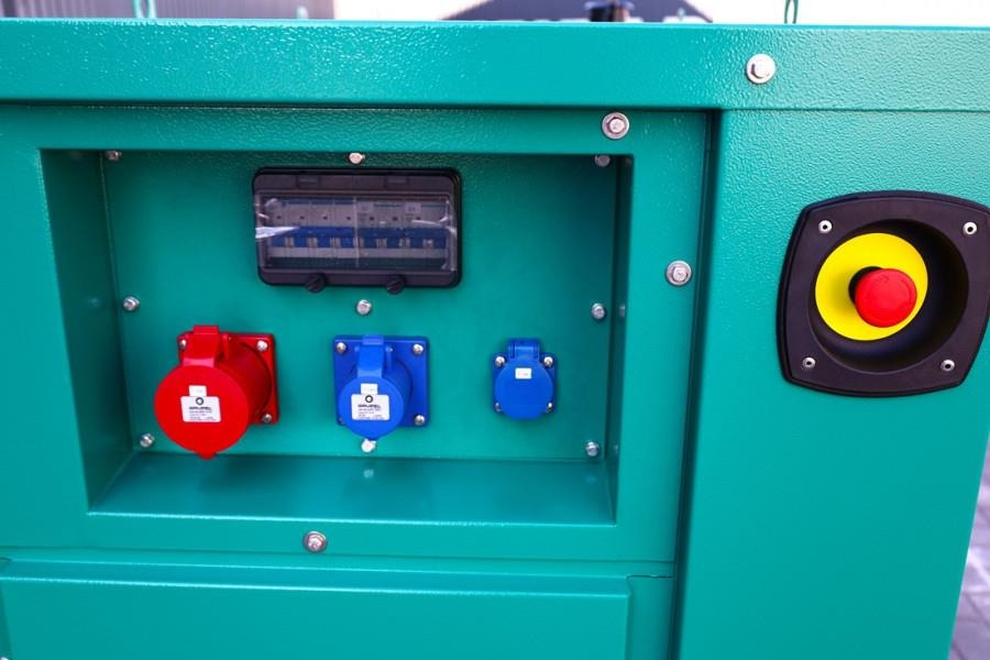 Cummins C22D5Q Declaration of Conformity, Diesel, 22kVA, A - Groupe électrogène: photos 3 Cummins C22D5Q Declaration of Conformity, Diesel, 22kVA, A - Groupe électrogène: photos 3