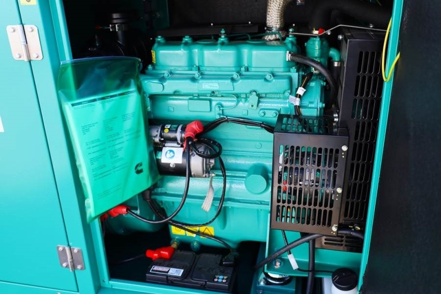 Cummins C38D5QS Declaration of Conformity, Diesel, 38kVA, - Groupe électrogène: photos 4 Cummins C38D5QS Declaration of Conformity, Diesel, 38kVA, - Groupe électrogène: photos 4