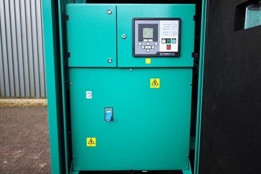 Cummins C450D5Q Declaration of Conformity, Diesel, 450kVA, - Groupe électrogène: photos 2 Cummins C450D5Q Declaration of Conformity, Diesel, 450kVA, - Groupe électrogène: photos 2