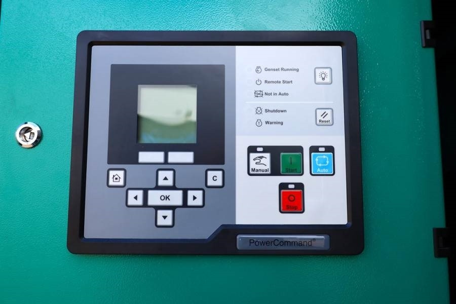 Cummins C550D5Q Declaration of Conformity, Diesel, 550kVA, - Groupe électrogène: photos 3 Cummins C550D5Q Declaration of Conformity, Diesel, 550kVA, - Groupe électrogène: photos 3