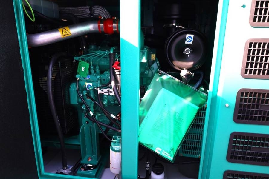 Cummins C66D5EQ Declaration of Conformity, Diesel, 66kVA, - Groupe électrogène: photos 4 Cummins C66D5EQ Declaration of Conformity, Diesel, 66kVA, - Groupe électrogène: photos 4