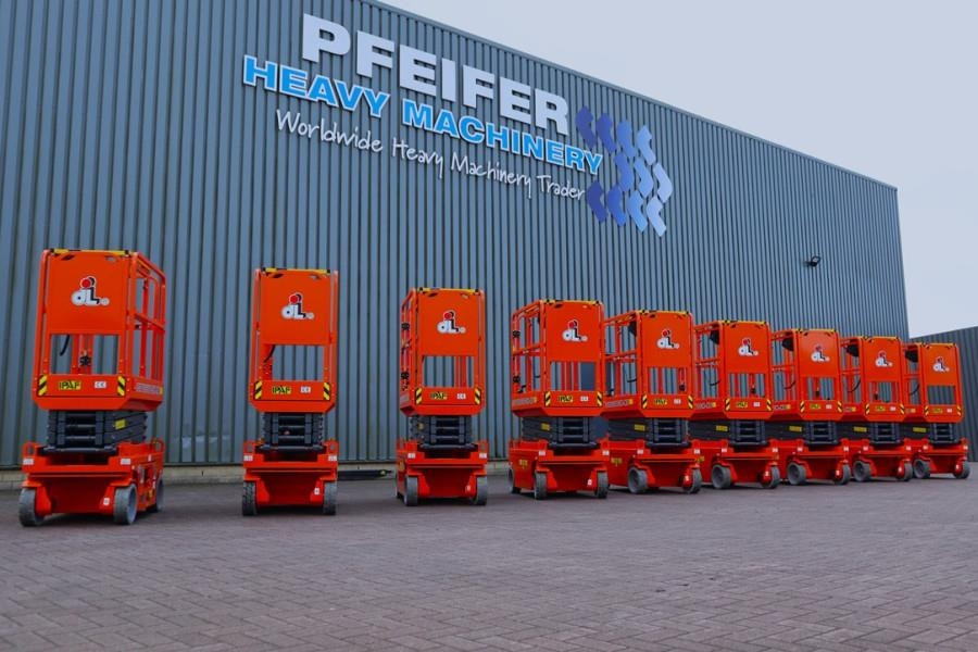 Dingli JCPT0607DCH-XD Valid inspection, *Guarantee! Elect - Nacelle ciseaux: photos 1 Dingli JCPT0607DCH-XD Valid inspection, *Guarantee! Elect - Nacelle ciseaux: photos 1