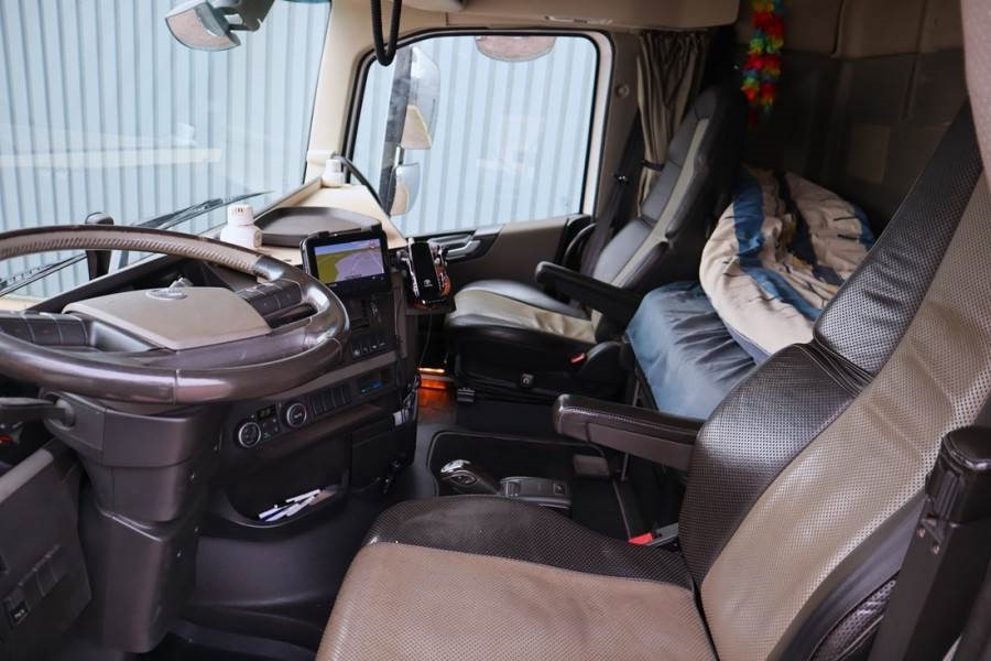 Effer 955/8S Volvo 540 Euro 6, Valid Inspection, 8x2x4 D  - Grue tout-terrain: photos 4 Effer 955/8S Volvo 540 Euro 6, Valid Inspection, 8x2x4 D  - Grue tout-terrain: photos 4