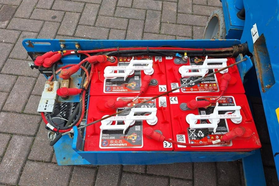 Genie GS1932 E-Drive Several In Stock, 8m Working Height - Nacelle ciseaux: photos 4 Genie GS1932 E-Drive Several In Stock, 8m Working Height - Nacelle ciseaux: photos 4