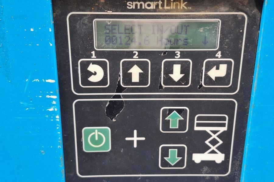 Genie GS1932 E-Drive Several In Stock, 8m Working Height - Nacelle ciseaux: photos 4 Genie GS1932 E-Drive Several In Stock, 8m Working Height - Nacelle ciseaux: photos 4