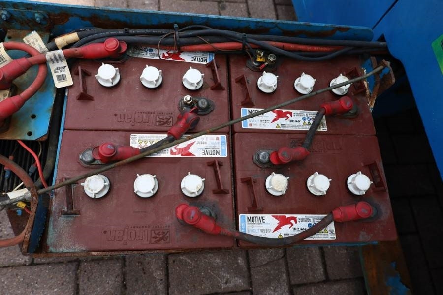 Genie GS3246 Electric, Working Height 11.75 m, 318kg Cap  - Nacelle ciseaux: photos 4 Genie GS3246 Electric, Working Height 11.75 m, 318kg Cap  - Nacelle ciseaux: photos 4