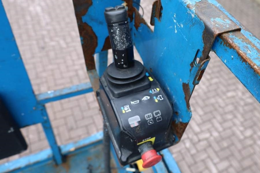 Genie GS3246 Electric, Working Height 11.75 m, 318kg Cap  - Nacelle ciseaux: photos 4 Genie GS3246 Electric, Working Height 11.75 m, 318kg Cap  - Nacelle ciseaux: photos 4