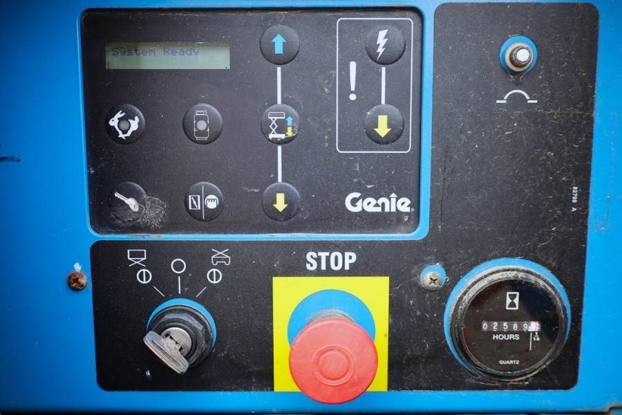 Genie GS5390 Diesel, 4x4 Drive, 18.15m Working Height, 6  - Nacelle ciseaux: photos 4 Genie GS5390 Diesel, 4x4 Drive, 18.15m Working Height, 6  - Nacelle ciseaux: photos 4