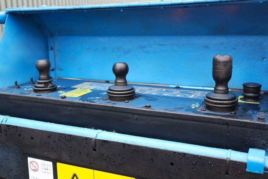 Genie S125 Diesel, 4x4x4 Drive, 40.1m Working Height, 24 - Nacelle télescopique: photos 5 Genie S125 Diesel, 4x4x4 Drive, 40.1m Working Height, 24 - Nacelle télescopique: photos 5