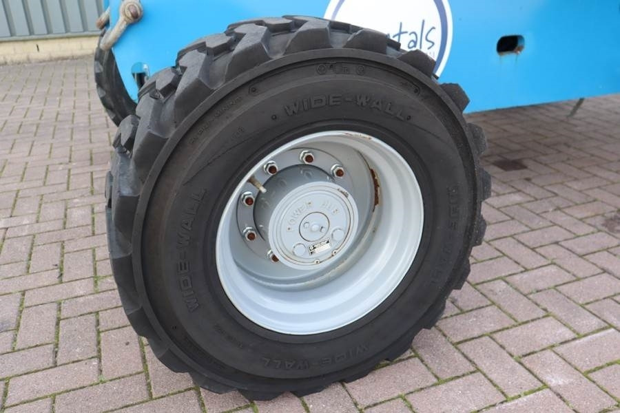 Nacelle télescopique Genie S45 Valid inspection, *Guarantee! Diesel, 4x4 Driv: photos 14