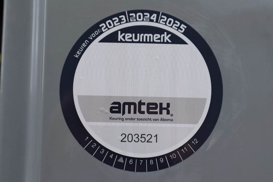 Nacelle télescopique Genie S45 Valid inspection, *Guarantee! Diesel, 4x4 Driv: photos 12