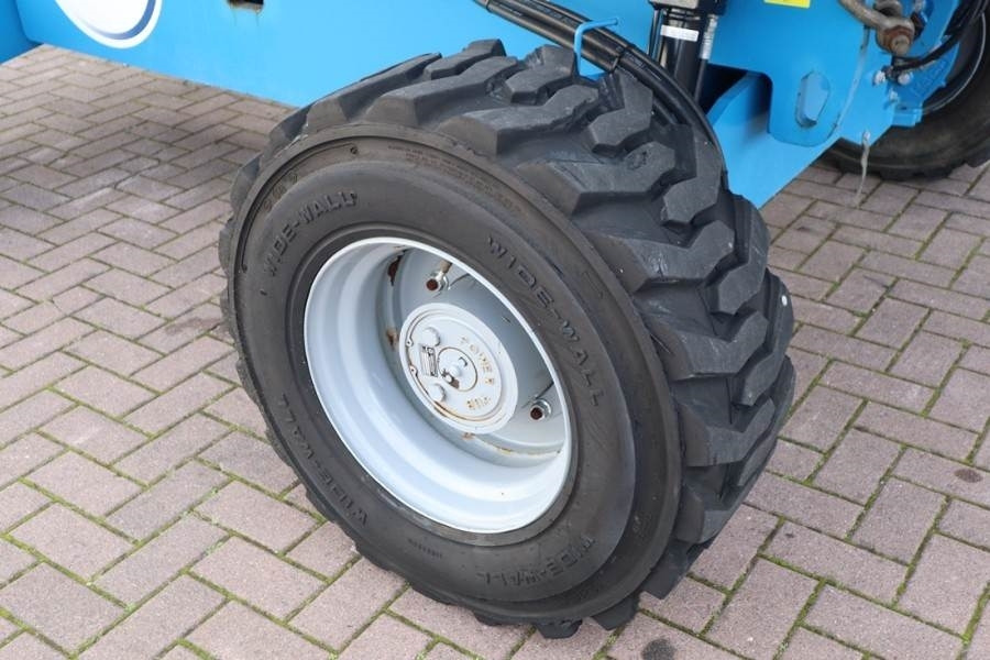 Nacelle télescopique Genie S45 Valid inspection, *Guarantee! Diesel, 4x4 Driv: photos 13