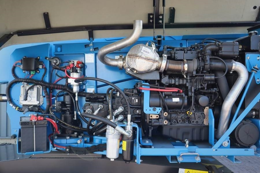 Genie S45XC Trax Valid inspection, *Guarantee! Diesel, 4 - Nacelle télescopique: photos 4 Genie S45XC Trax Valid inspection, *Guarantee! Diesel, 4 - Nacelle télescopique: photos 4