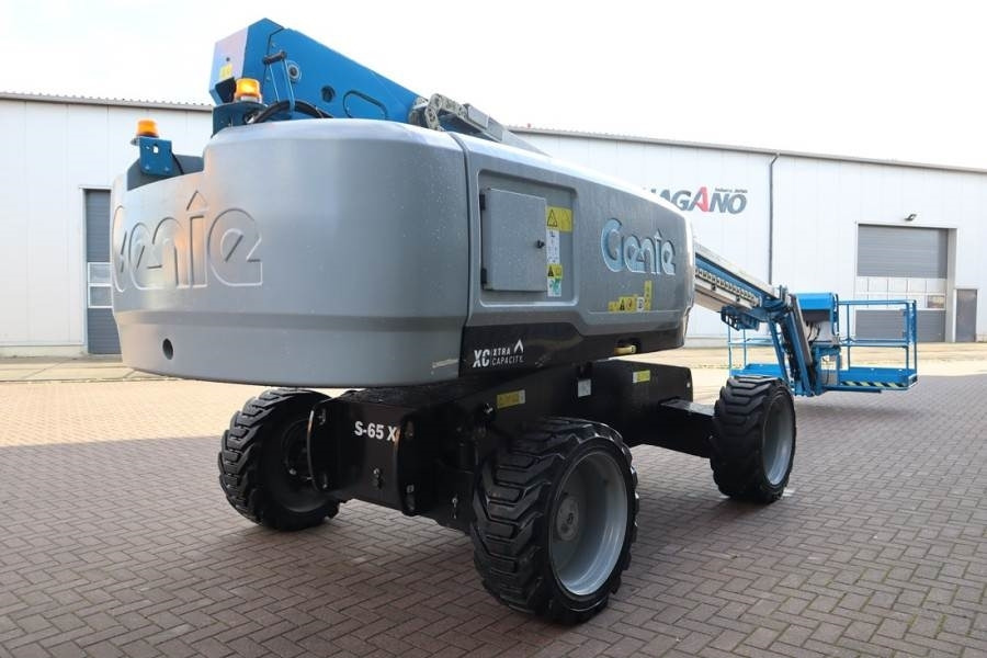 Genie S65XC Valid inspection, *Guarantee! Diesel, 4x4 Dr - Nacelle télescopique: photos 2 Genie S65XC Valid inspection, *Guarantee! Diesel, 4x4 Dr - Nacelle télescopique: photos 2