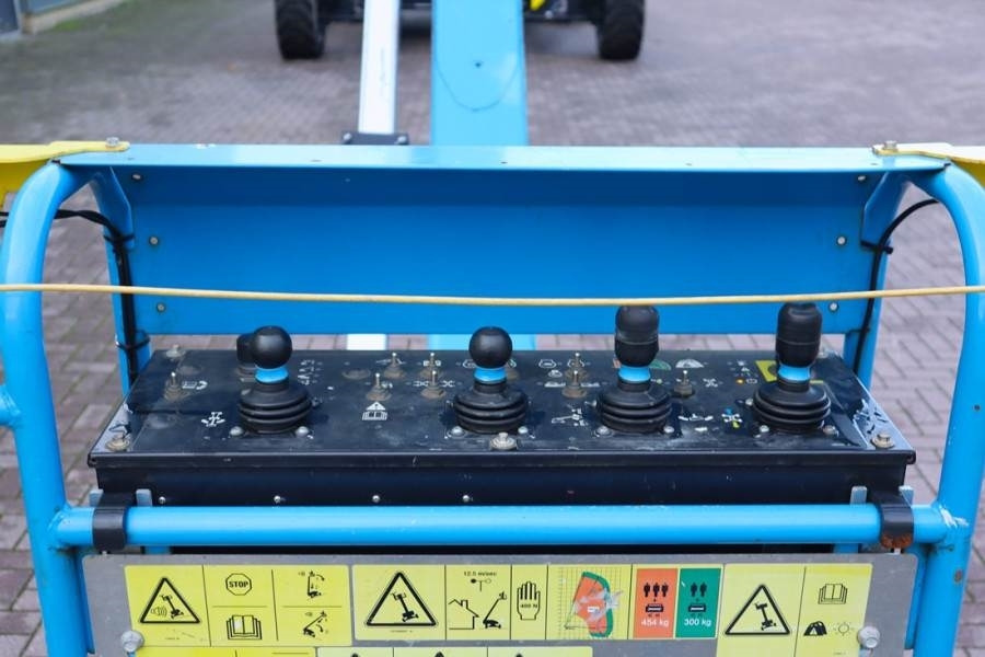 Genie SX135 XC Valid inspection, *Guarantee! 43m Working - Nacelle télescopique: photos 3 Genie SX135 XC Valid inspection, *Guarantee! 43m Working - Nacelle télescopique: photos 3