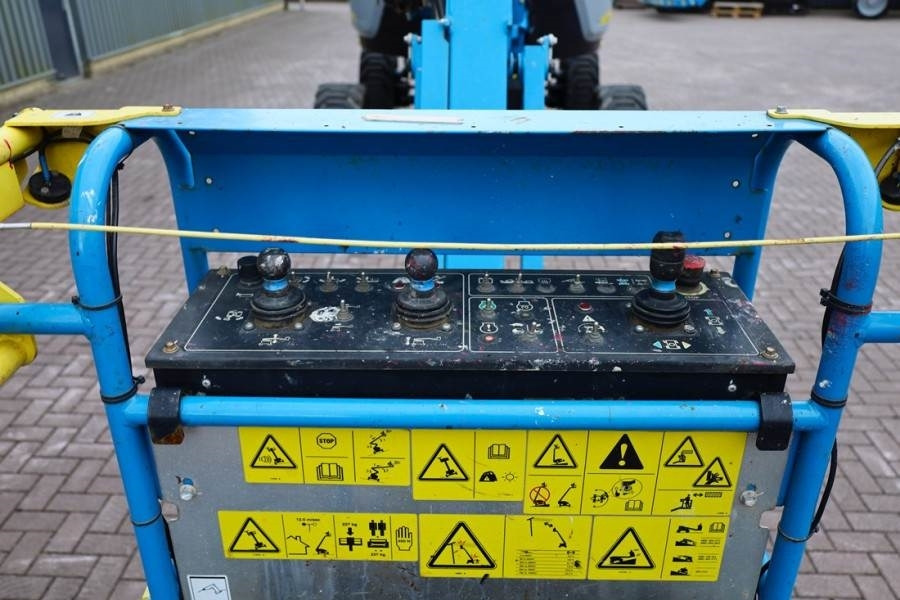 Genie Z-62/40 GUARANTEE, Diesel, 4x4 Drive, 21m Working - Nacelle articulée: photos 5 Genie Z-62/40 GUARANTEE, Diesel, 4x4 Drive, 21m Working - Nacelle articulée: photos 5