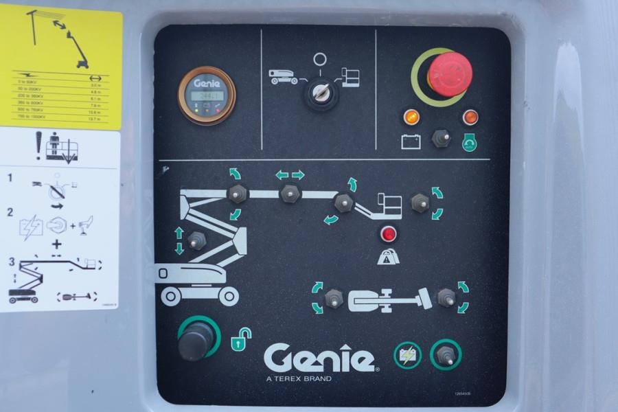 Genie Z45FE Valid inspection, *Guarantee, Hybird, Rough  - Nacelle articulée: photos 5 Genie Z45FE Valid inspection, *Guarantee, Hybird, Rough  - Nacelle articulée: photos 5