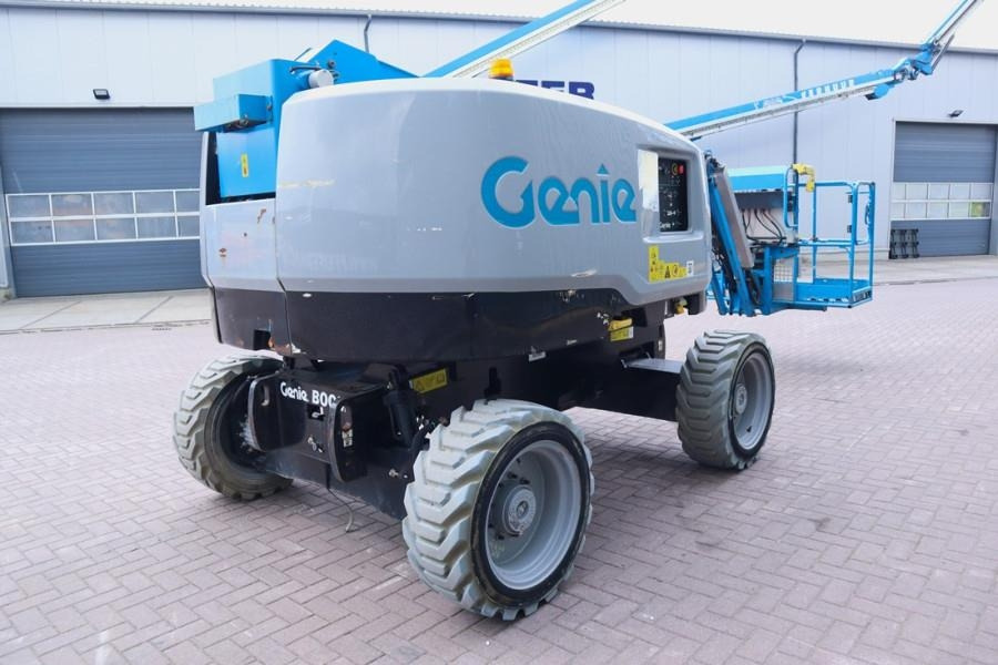 Genie Z45FE Valid inspection, *Guarantee, Hybird, Rough  - Nacelle articulée: photos 2 Genie Z45FE Valid inspection, *Guarantee, Hybird, Rough  - Nacelle articulée: photos 2