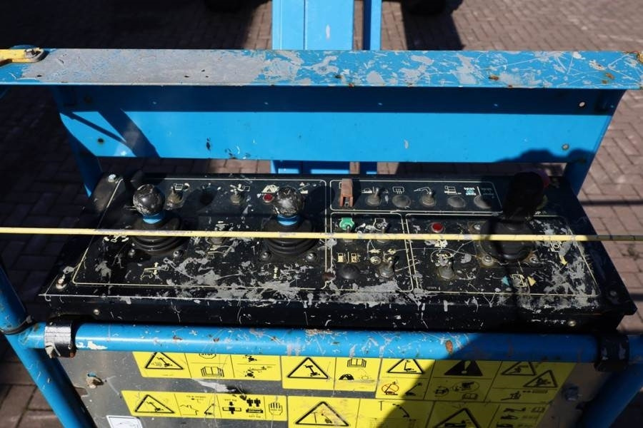 Genie Z62/40 Diesel, 4x4 Drive, 20.9 m Working Height, 1 - Nacelle articulée: photos 4 Genie Z62/40 Diesel, 4x4 Drive, 20.9 m Working Height, 1 - Nacelle articulée: photos 4