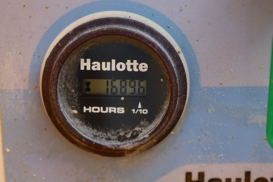 Haulotte H12SXL Diesel, 4x4 Drive, 12m Working Height, 700k - Nacelle ciseaux: photos 5 Haulotte H12SXL Diesel, 4x4 Drive, 12m Working Height, 700k - Nacelle ciseaux: photos 5