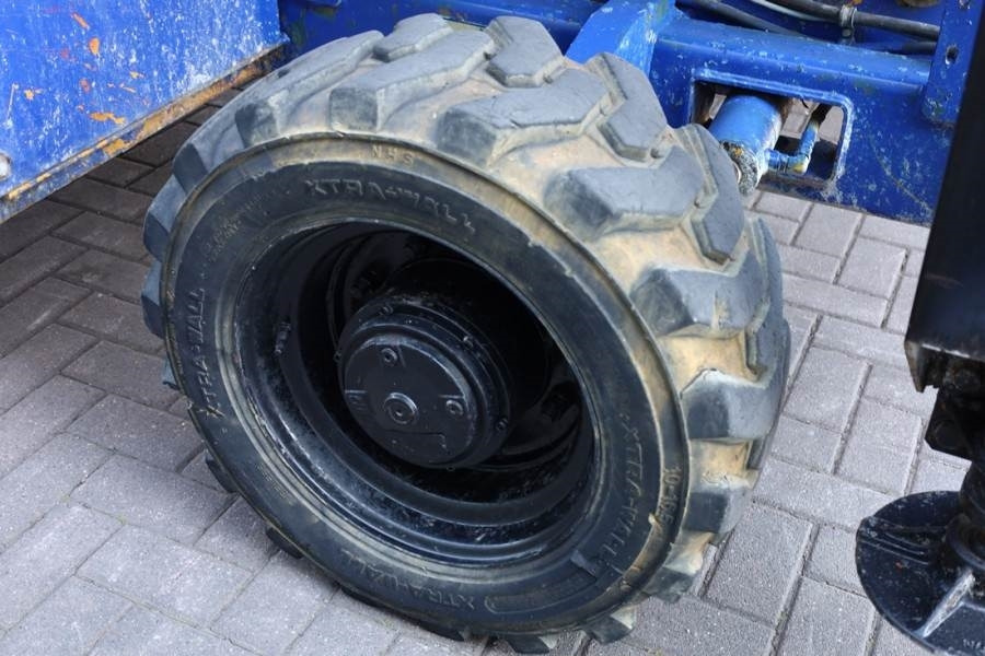 Nacelle ciseaux Haulotte H15SX Diesel, 4x4 Drive 15 Working Height, 500kg C: photos 12
