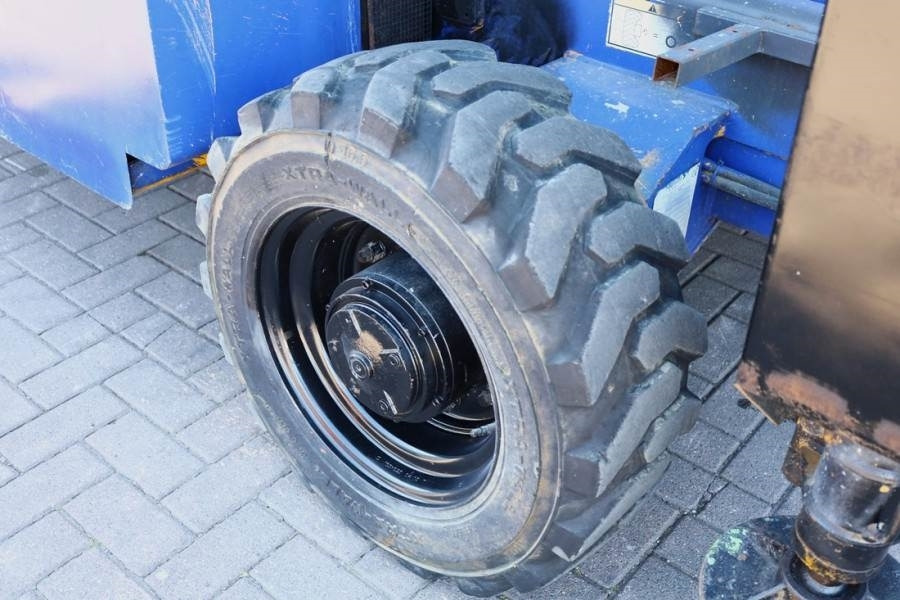 Nacelle ciseaux Haulotte H15SX Diesel, 4x4 Drive 15 Working Height, 500kg C: photos 10