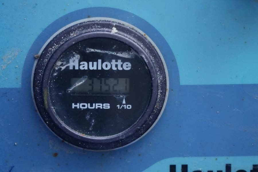 Nacelle ciseaux Haulotte H15SX Diesel, 4x4 Drive 15 Working Height, 500kg C: photos 6
