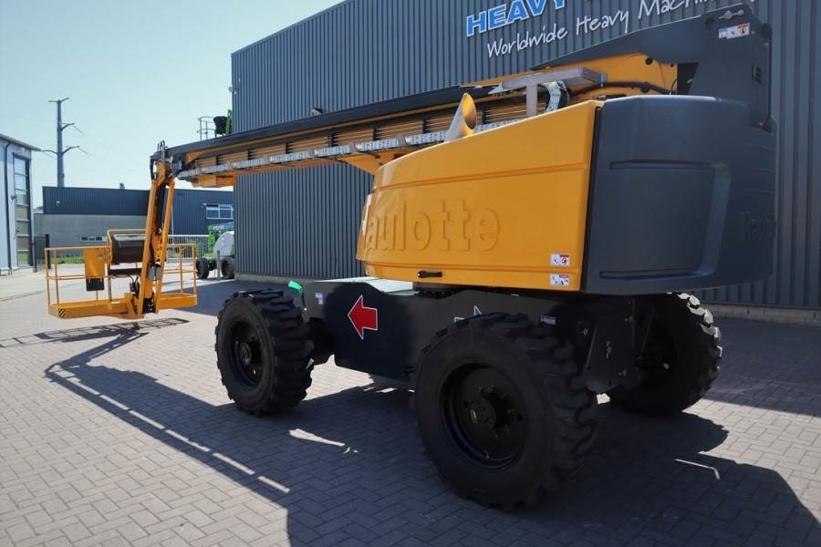 Nacelle télescopique Haulotte HT23RTJ O Valid Inspection, *Guarantee! Diesel, 4x: photos 8