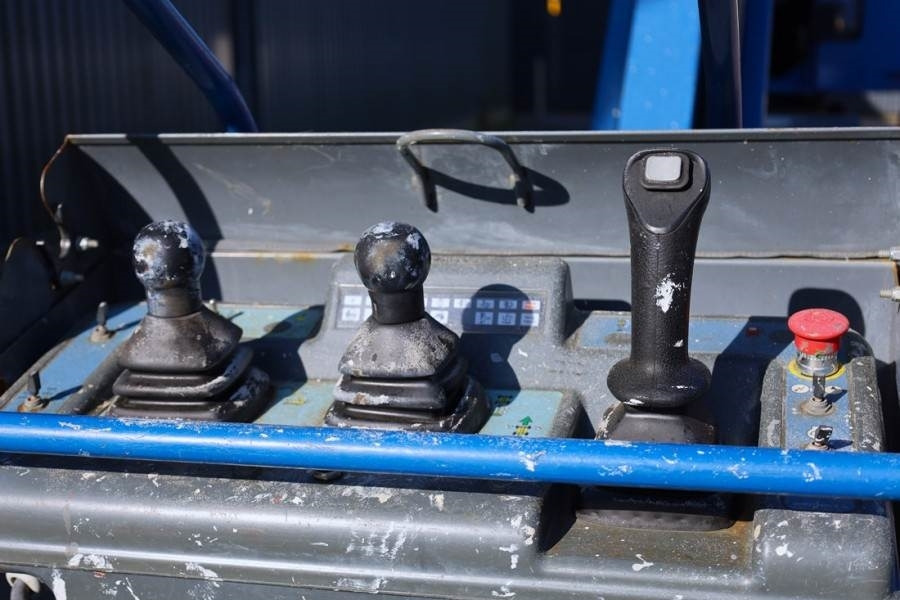 Haulotte HT23RTJ PRO Diesel, 4x4x4 Drive, 22.5 m Working He - Nacelle télescopique: photos 5 Haulotte HT23RTJ PRO Diesel, 4x4x4 Drive, 22.5 m Working He - Nacelle télescopique: photos 5