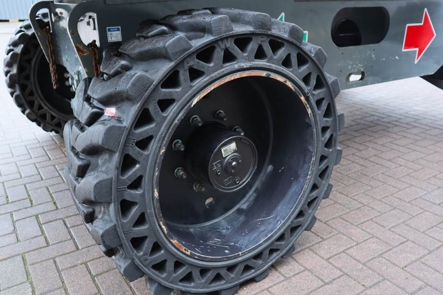 Nacelle télescopique Haulotte HT28RTJ PRO Valid inspection, *Guarantee! 4x4x4 Dr: photos 6