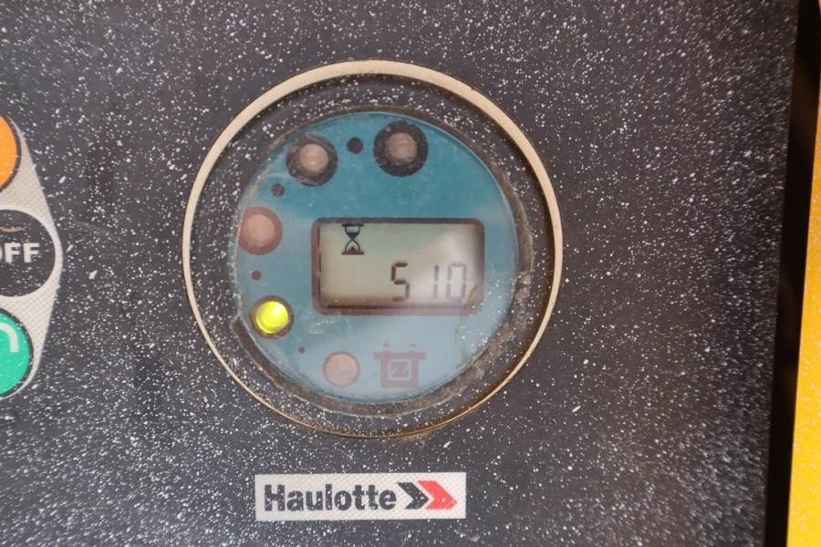 Haulotte STAR 10 Electric, 10m Working Height, 3m Reach, 20 - Nacelle ciseaux: photos 5 Haulotte STAR 10 Electric, 10m Working Height, 3m Reach, 20 - Nacelle ciseaux: photos 5