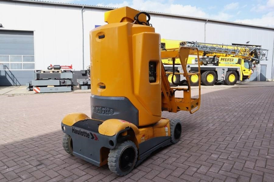 Haulotte STAR 10 Electric, 10m Working Height, 3m Reach, 20 - Nacelle ciseaux: photos 2 Haulotte STAR 10 Electric, 10m Working Height, 3m Reach, 20 - Nacelle ciseaux: photos 2