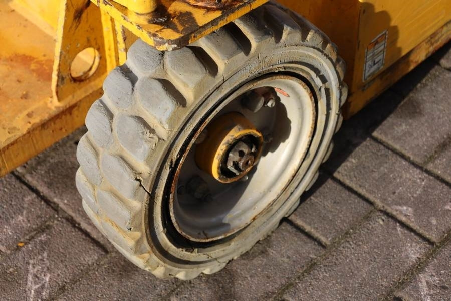 Nacelle articulée Haulotte STAR 12 Electric, 12m Working Height, 3m Reach, 21: photos 10