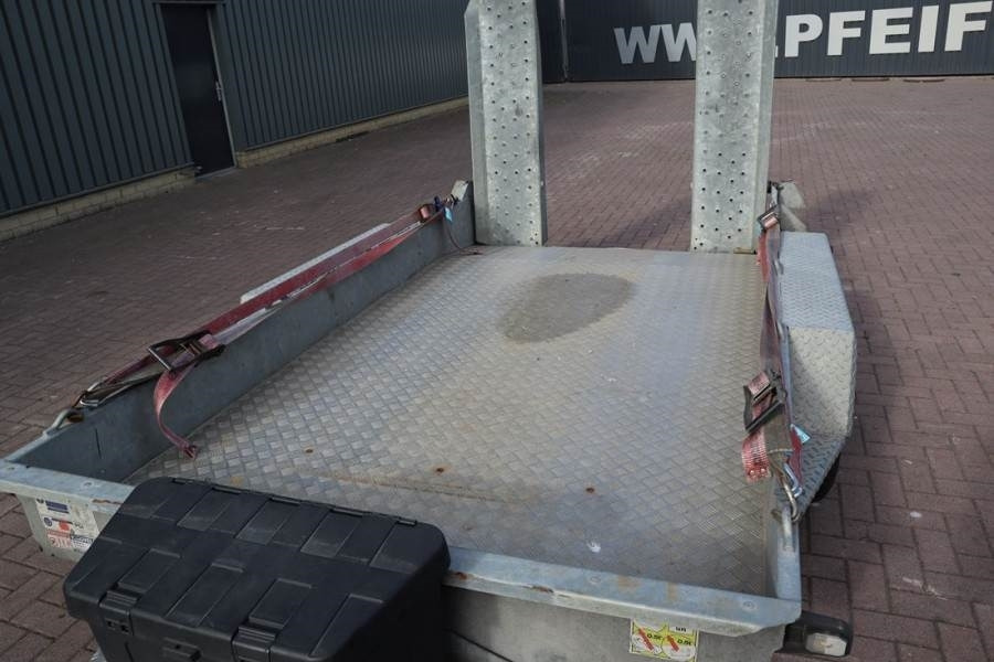 Ifor Williams WILLIAM 2HB 2 Axel Trailer, 2.856 kg Capacity, Inc - Remorque voiture: photos 4 Ifor Williams WILLIAM 2HB 2 Axel Trailer, 2.856 kg Capacity, Inc - Remorque voiture: photos 4
