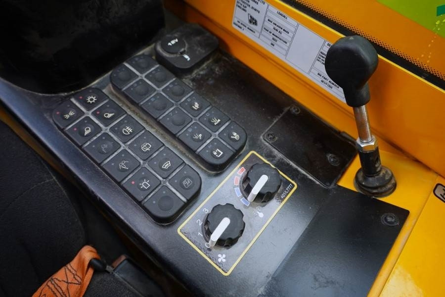 Chariot télescopique JCB 525-60E Guarantee! Fully Electric, 2500kg Capacity: photos 14