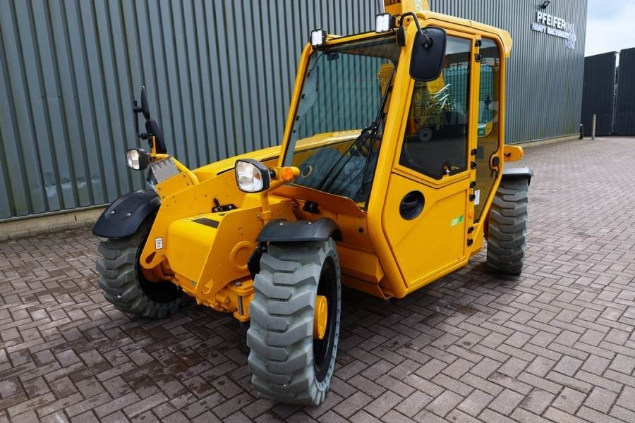 Chariot télescopique JCB 525-60E Guarantee! Fully Electric, 2500kg Capacity: photos 9