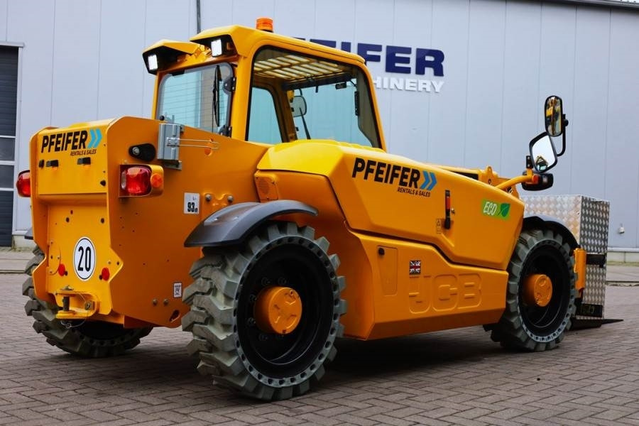 JCB 525-60E Valid inspection, *Guarantee! Fully Electr - Chariot télescopique: photos 2 JCB 525-60E Valid inspection, *Guarantee! Fully Electr - Chariot télescopique: photos 2