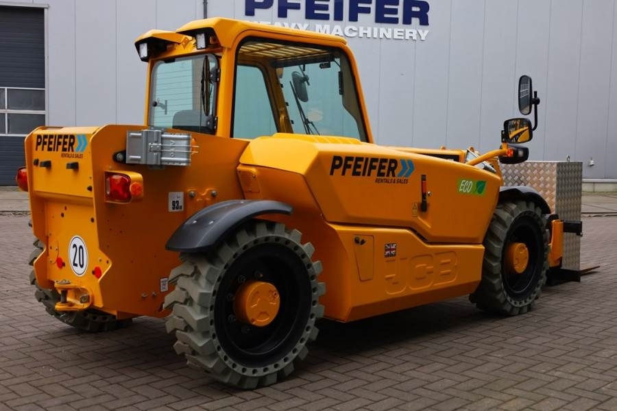 JCB 525-60E Valid inspection, *Guarantee! Fully Electr - Chariot télescopique: photos 2 JCB 525-60E Valid inspection, *Guarantee! Fully Electr - Chariot télescopique: photos 2