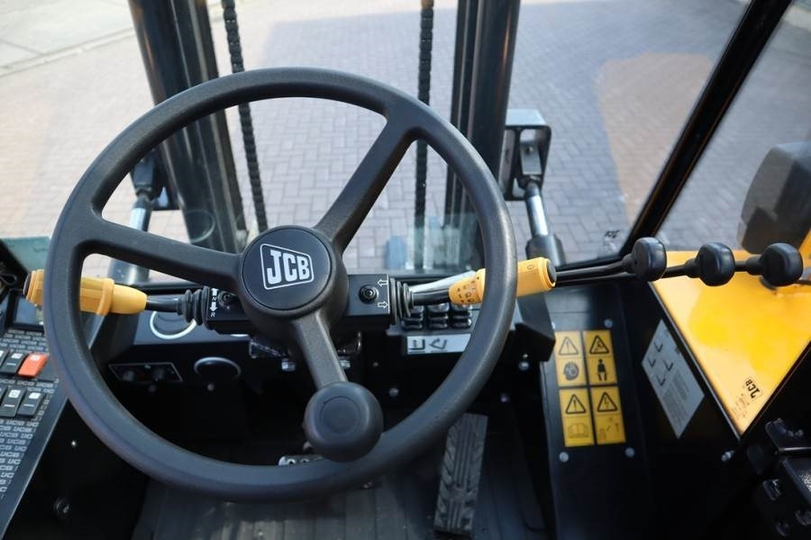 JCB 940-4 T4 Valid inspection, *Guarantee! Diesel, 4x4 - Chariot tout terrain: photos 4 JCB 940-4 T4 Valid inspection, *Guarantee! Diesel, 4x4 - Chariot tout terrain: photos 4
