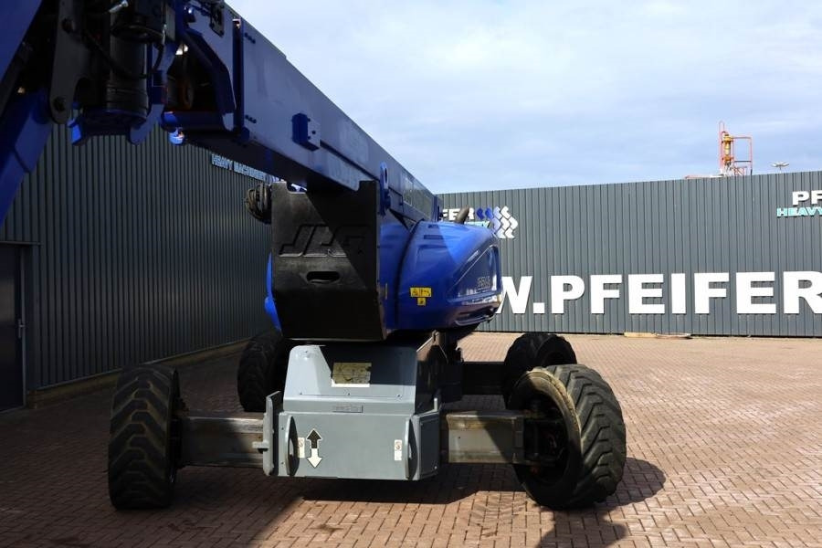 JLG 1250AJP Diesel, 4x4x4 Drive, 40.1m Working Height, - Nacelle articulée: photos 2 JLG 1250AJP Diesel, 4x4x4 Drive, 40.1m Working Height, - Nacelle articulée: photos 2