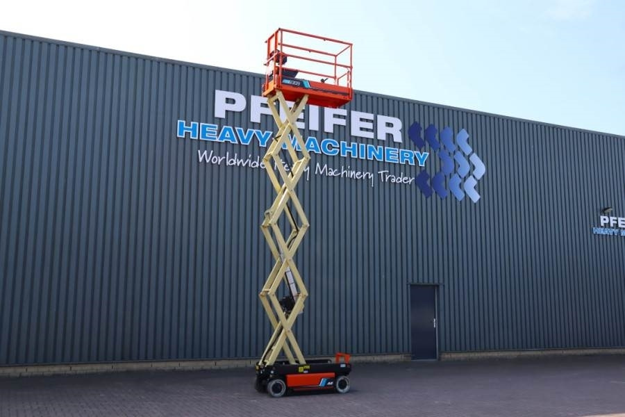 JLG AE1932 Valid inspection, All Electric, 7.6m Workin - Nacelle ciseaux: photos 3 JLG AE1932 Valid inspection, All Electric, 7.6m Workin - Nacelle ciseaux: photos 3