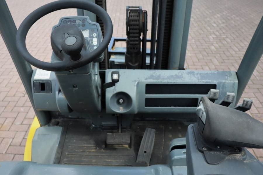 Jungheinrich EFG535 Electric, Lifting Height 4700mm, Freelift 1 - Chariot élévateur diesel: photos 3 Jungheinrich EFG535 Electric, Lifting Height 4700mm, Freelift 1 - Chariot élévateur diesel: photos 3